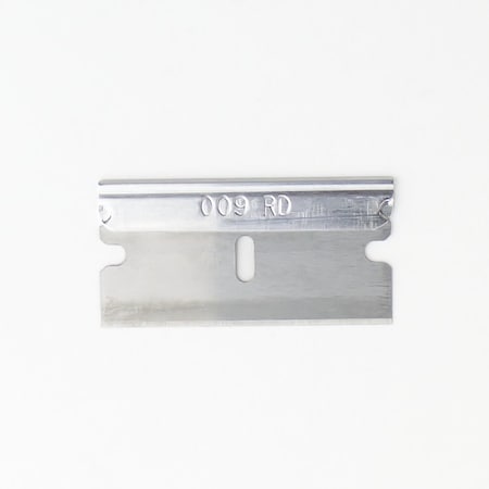 Excel Blades Single Edge Replacement Blade 0.009" -100 pcs., 10 pack 22609